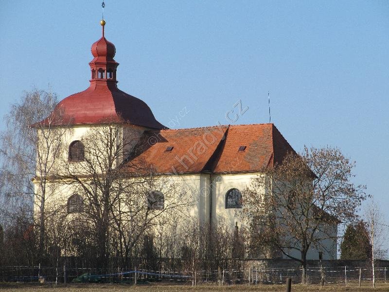 kostel sv. Stanislava