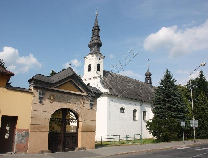 kostel sv. Stanislava