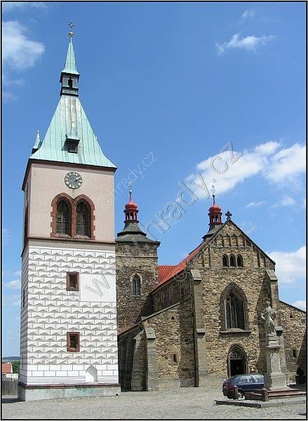 kostel sv. Štěpána