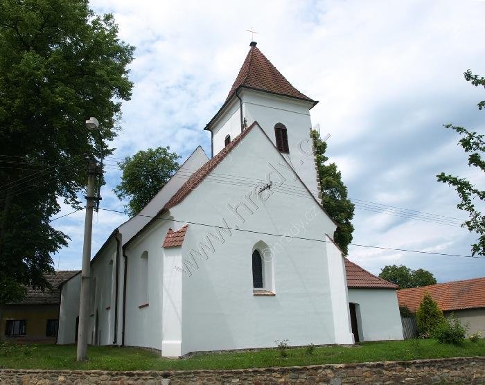 kostel sv. Štěpána