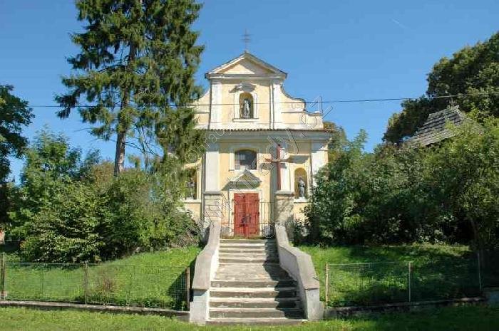 kostel sv. Štěpána