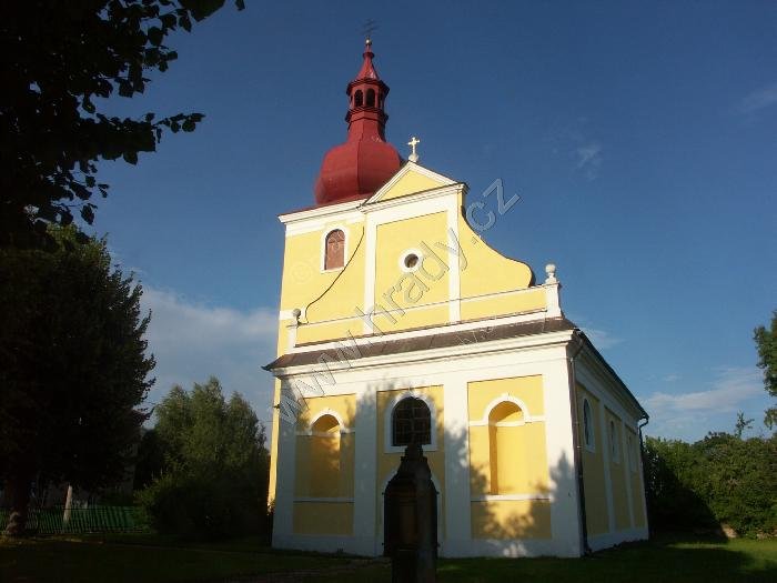 kostel sv. Štěpána