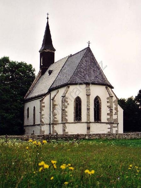 kostel sv. Tomáše