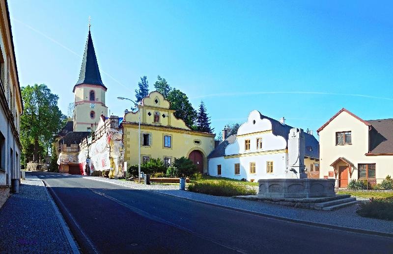 kostel sv. Tomáše apoštola