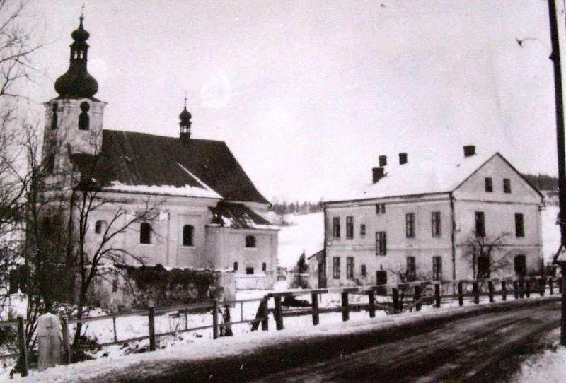 kostel sv. Trojice