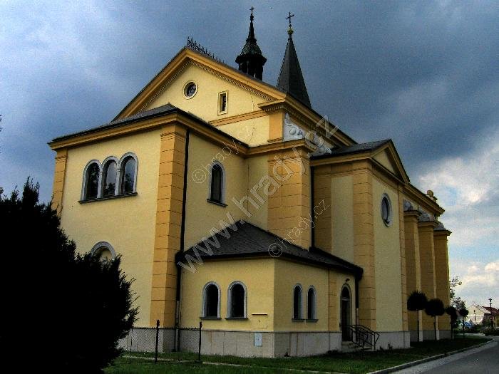 kostel sv. Urbana