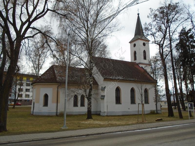 kostel sv. Václava