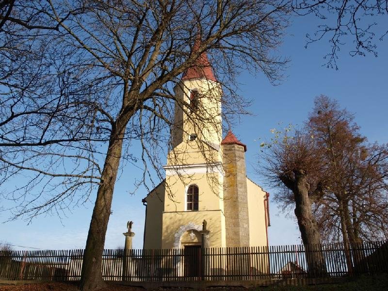 kostel sv. Václava