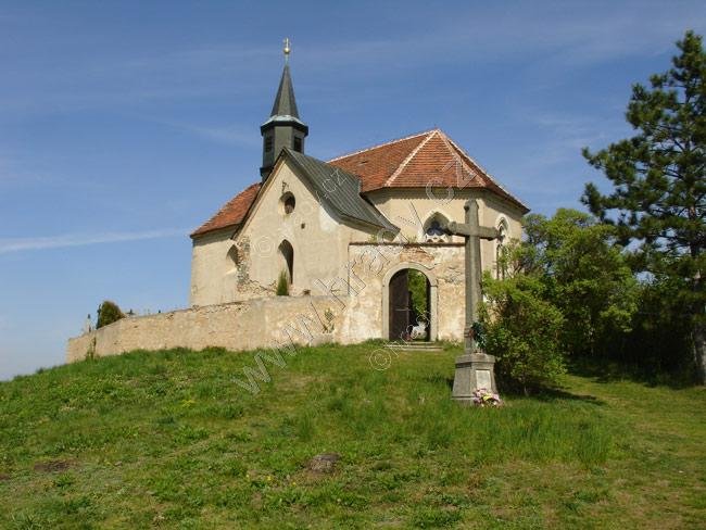 kostel sv. Václava