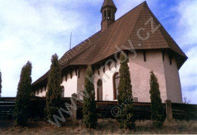 kostel sv. Václava