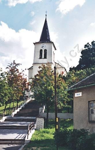 kostel sv. Václava