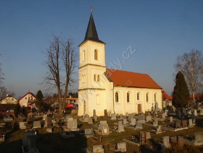 kostel sv. Václava