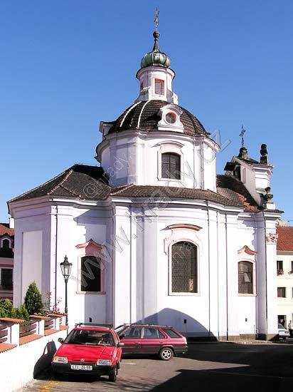 kostel sv. Václava