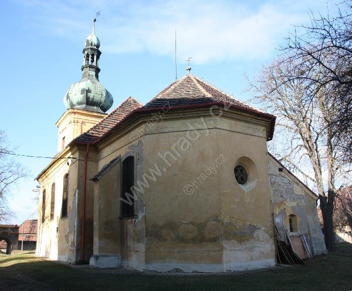 kostel sv. Václava