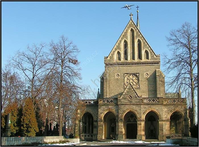 kostel sv. Václava