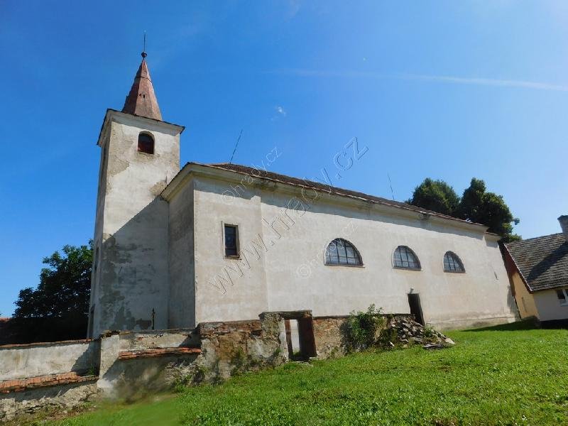 kostel sv. Václava