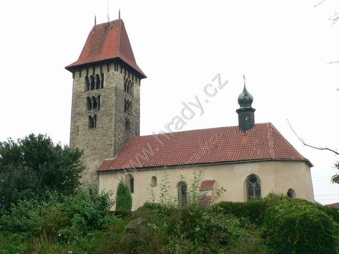 kostel sv. Václava