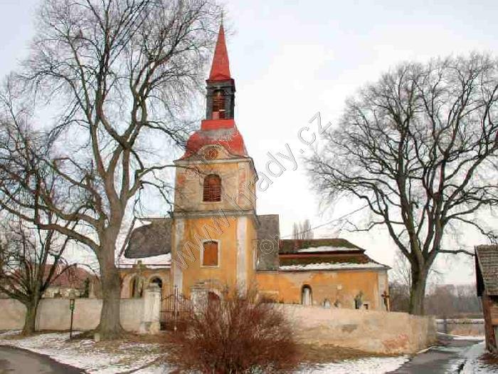 kostel sv. Václava