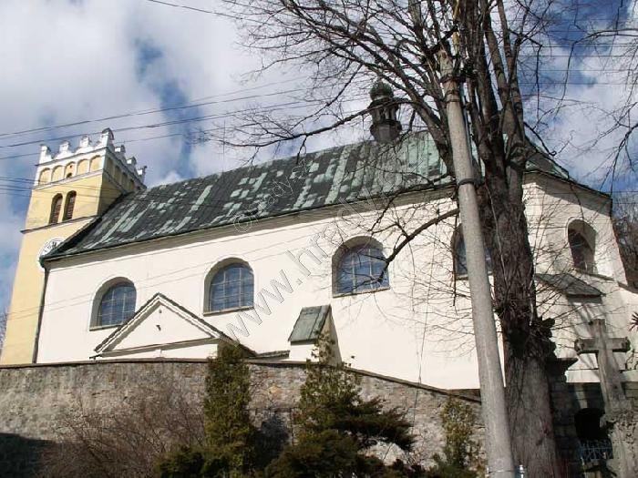 kostel sv. Václava