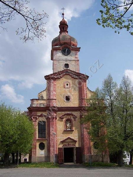 kostel sv. Václava