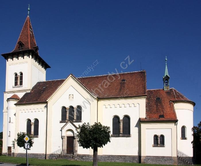 kostel sv. Václava