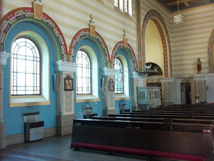 kostel sv. Václava