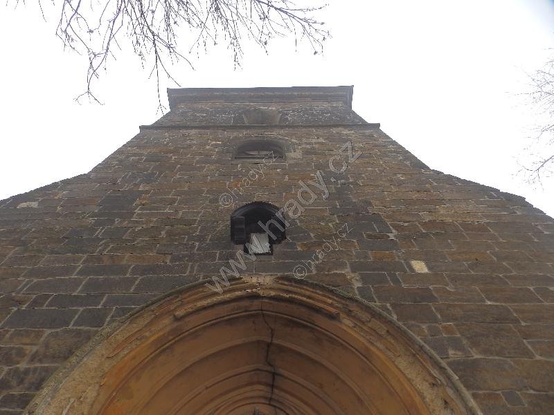 kostel sv. Václava