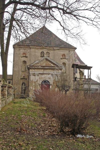 kostel sv. Václava