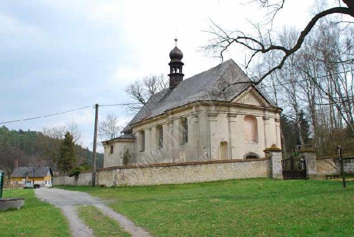 kostel sv. Václava