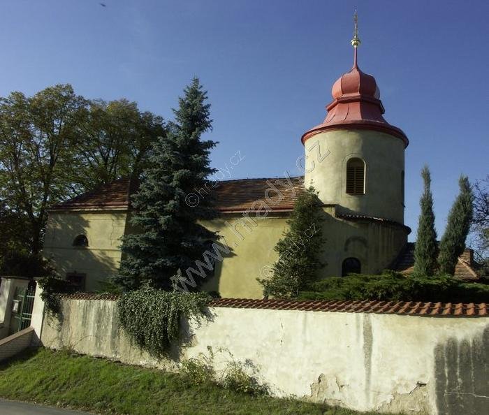 kostel sv. Václava