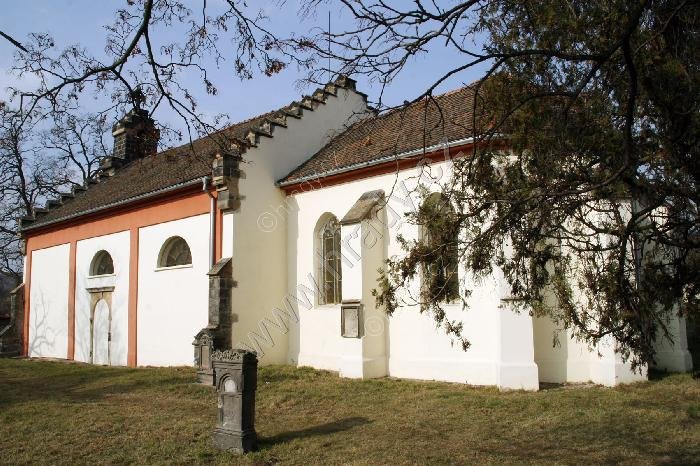 kostel sv. Václava