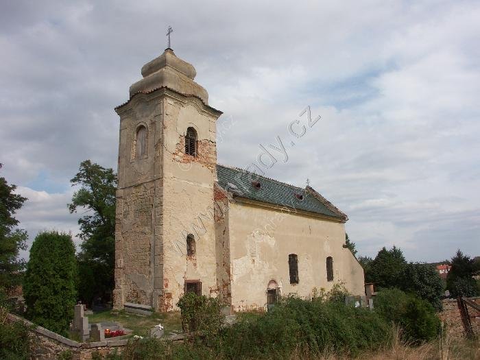 kostel sv. Václava