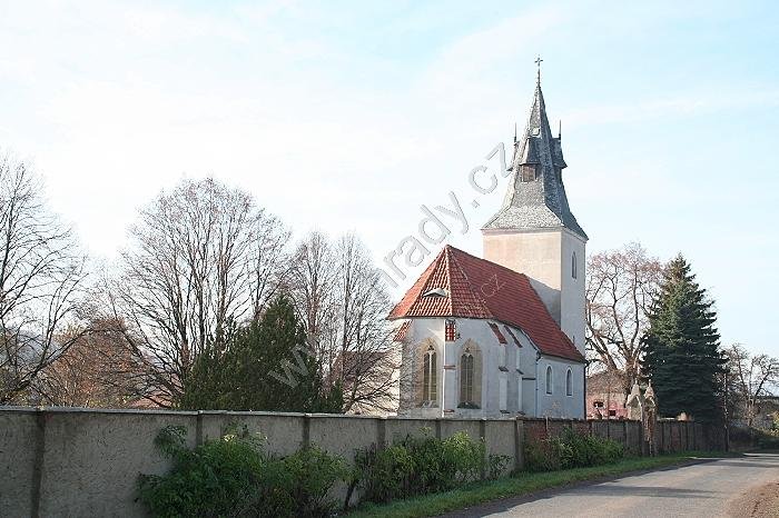 kostel sv. Václava