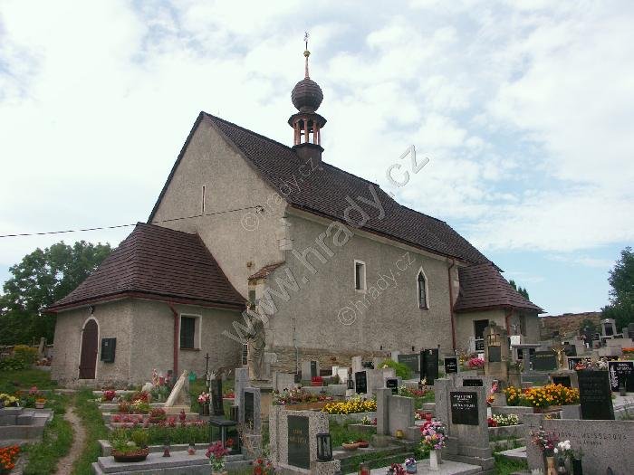 kostel sv. Václava