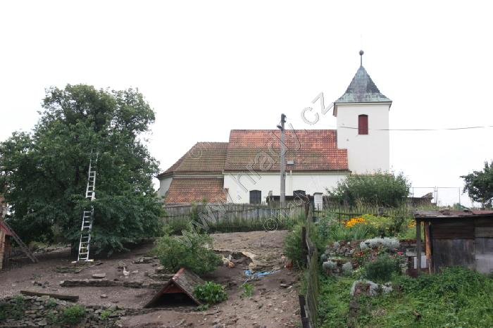 kostel sv. Václava