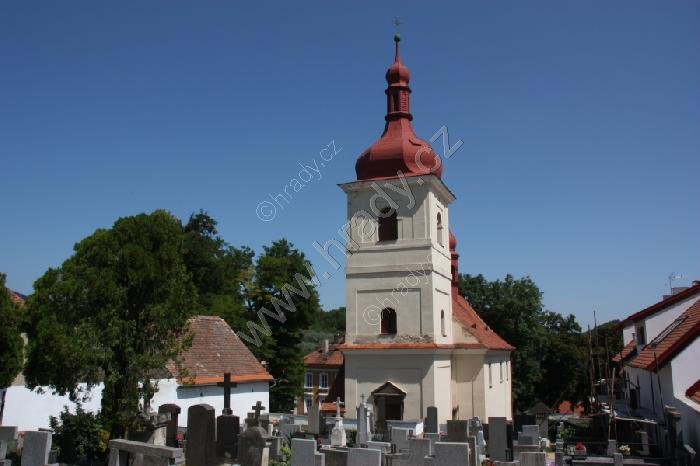 kostel sv. Václava