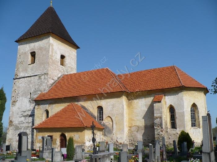 kostel sv. Václava
