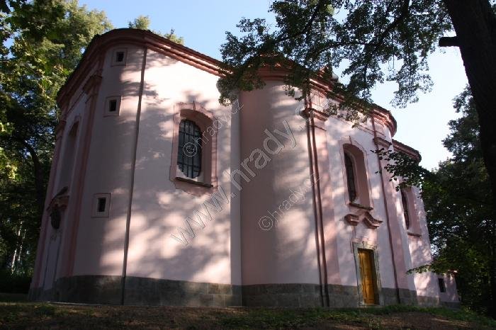 kostel sv. Václava
