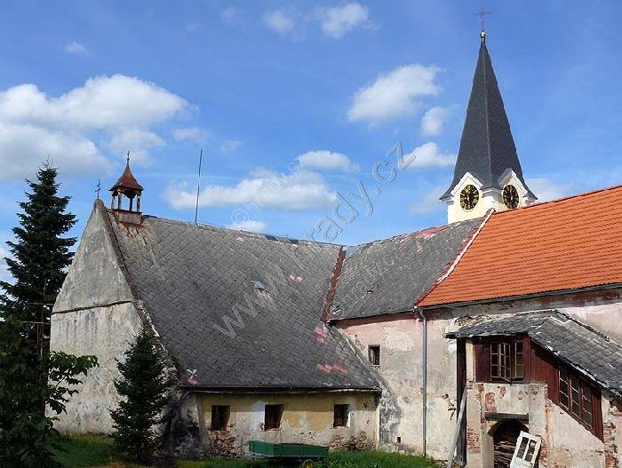 kostel sv. Václava