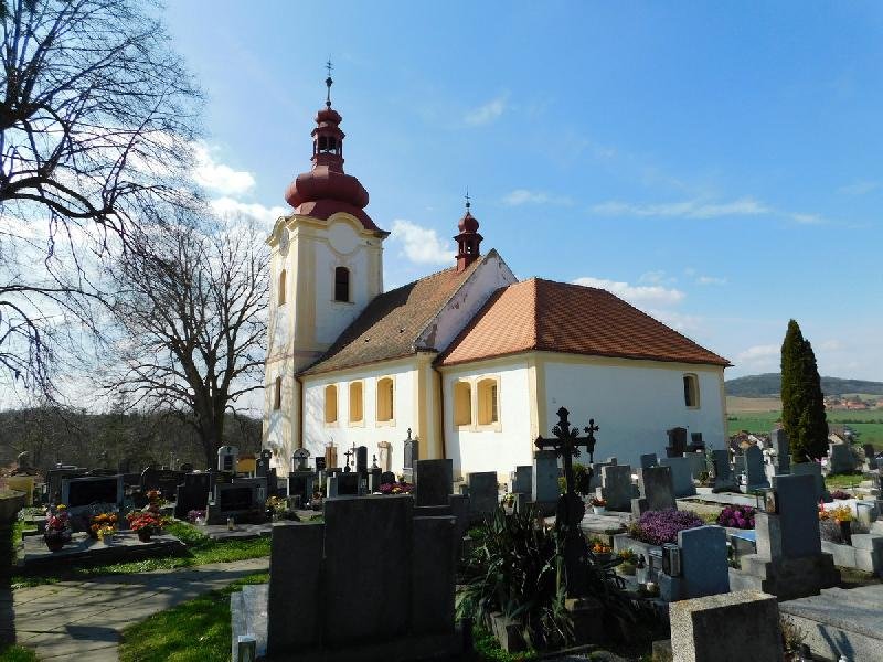 kostel sv. Václava