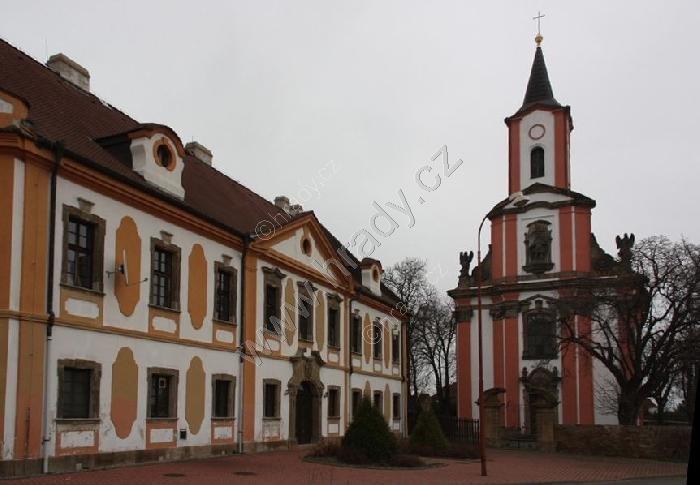 kostel sv. Václava