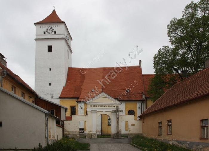 kostel sv. Václava