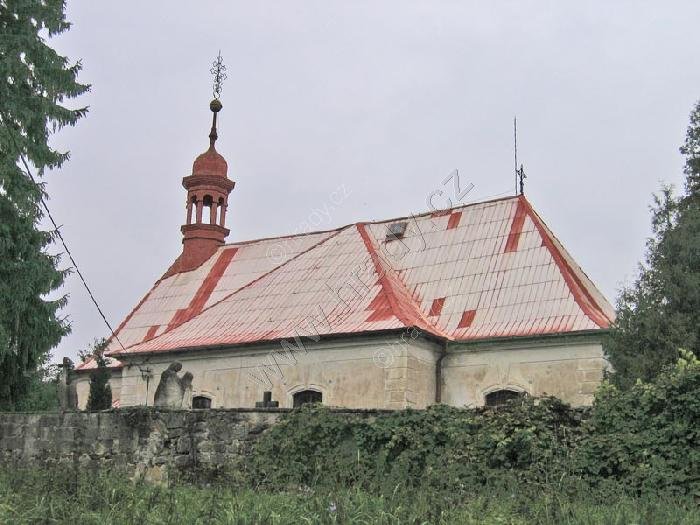 kostel sv. Václava