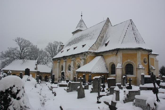 kostel sv. Václava