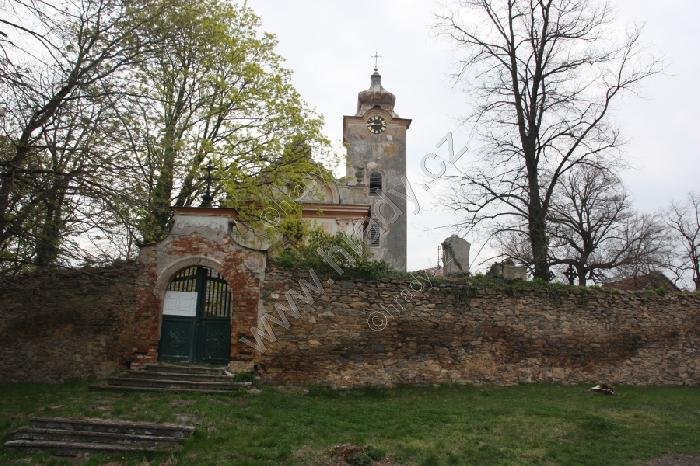 kostel sv. Václava