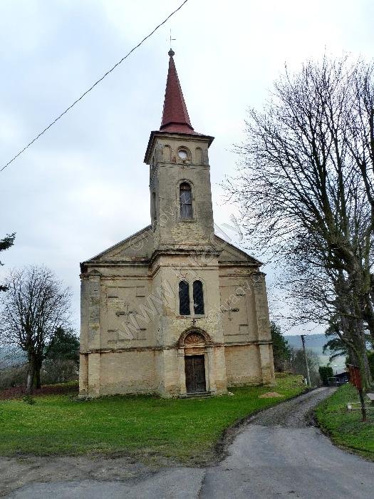 kostel sv. Václava 