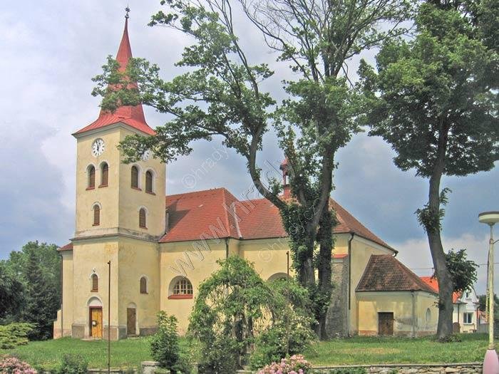 kostel sv. Václava