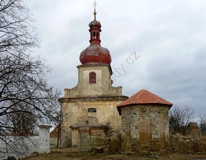 kostel sv. Václava