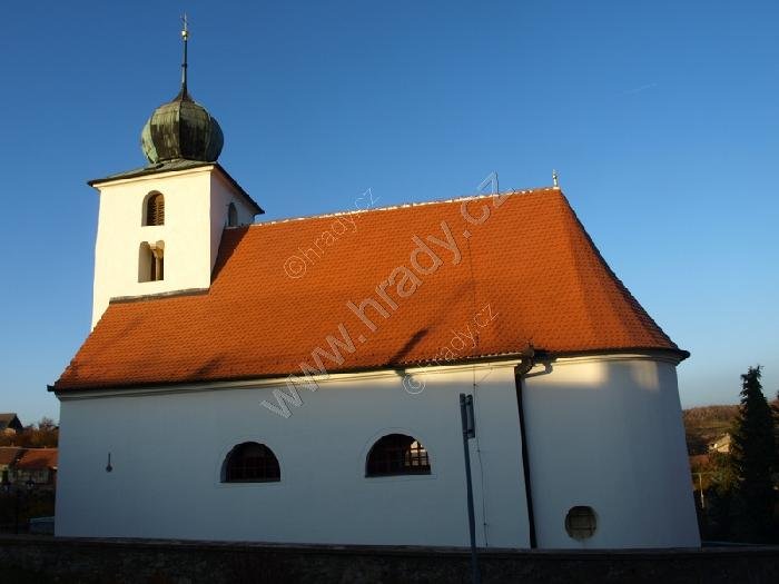 kostel sv. Václava