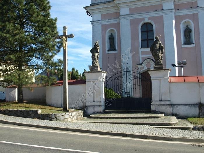 kostel sv. Václava